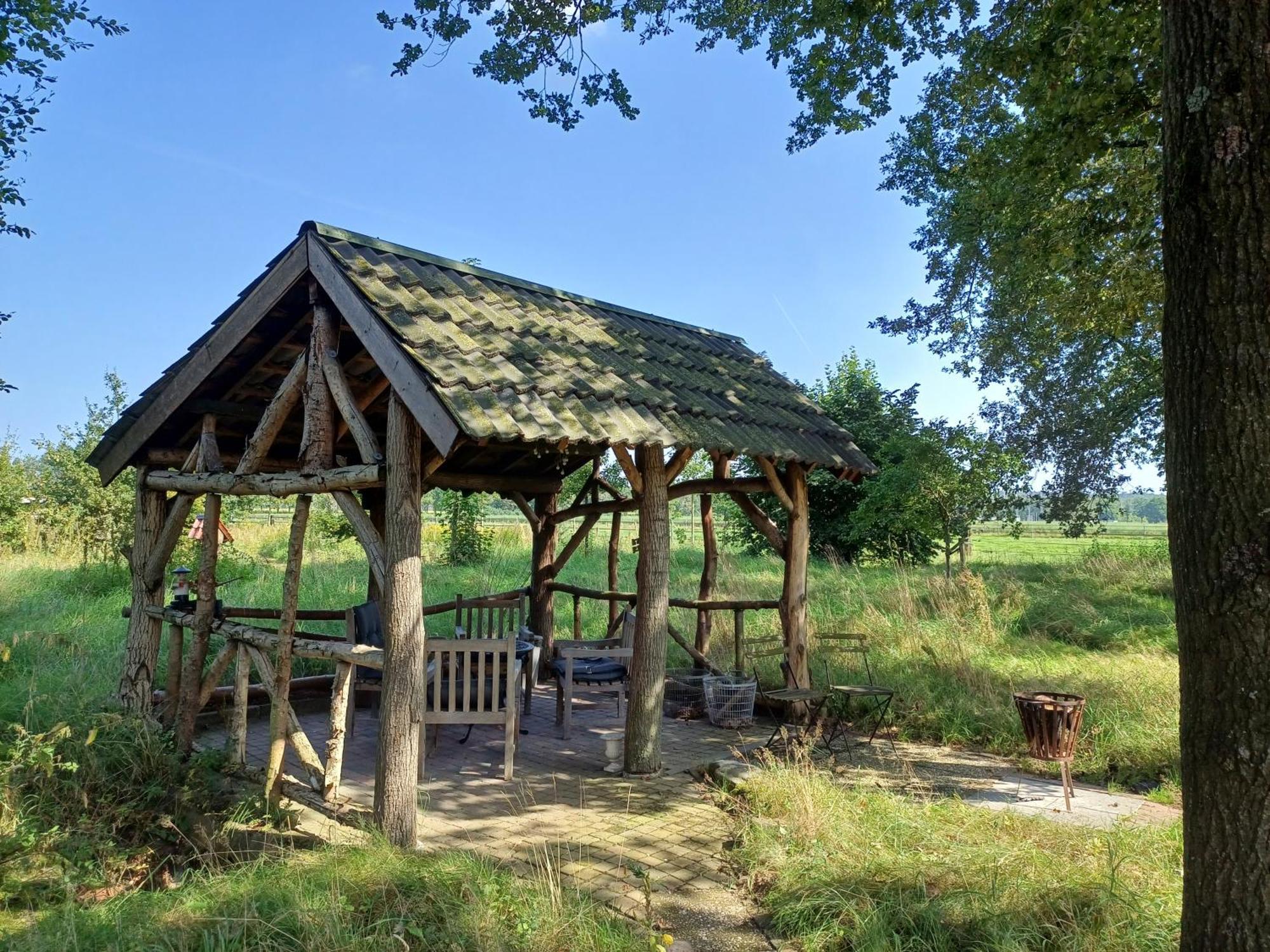 B&B Het Mooie Uitzicht Reuver Exterior foto