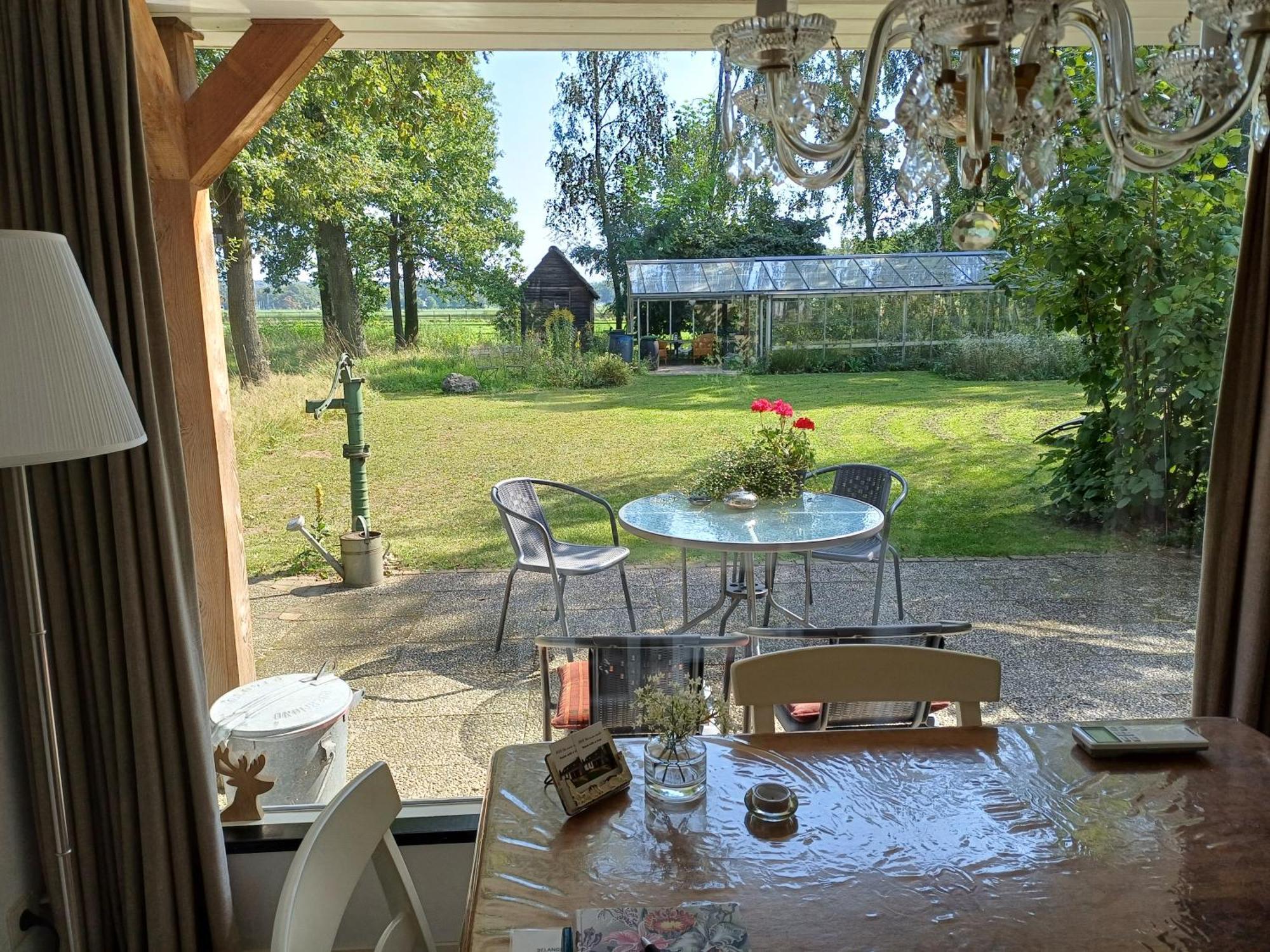 B&B Het Mooie Uitzicht Reuver Exterior foto