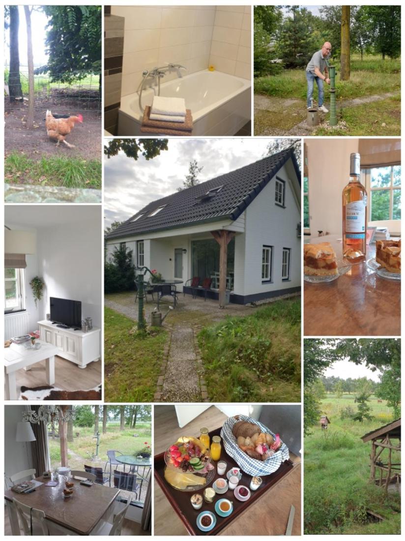 B&B Het Mooie Uitzicht Reuver Exterior foto
