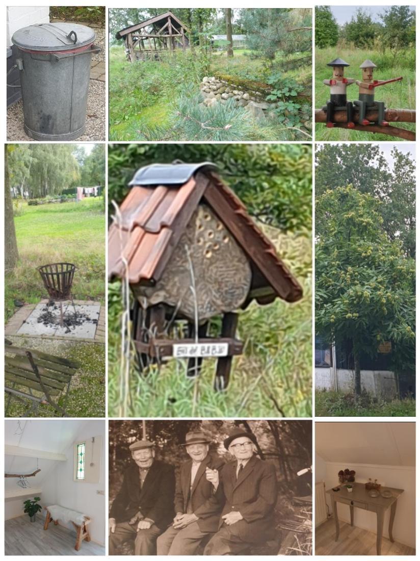 B&B Het Mooie Uitzicht Reuver Exterior foto